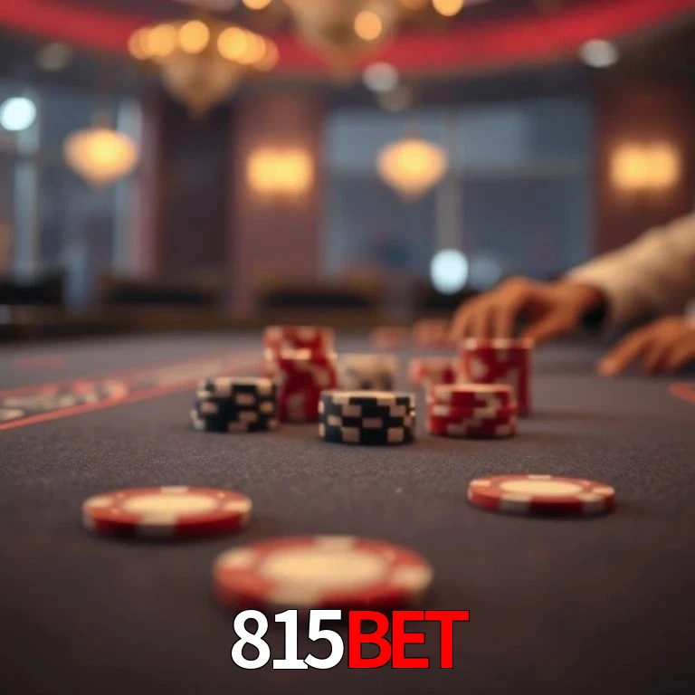 815bet Promoções