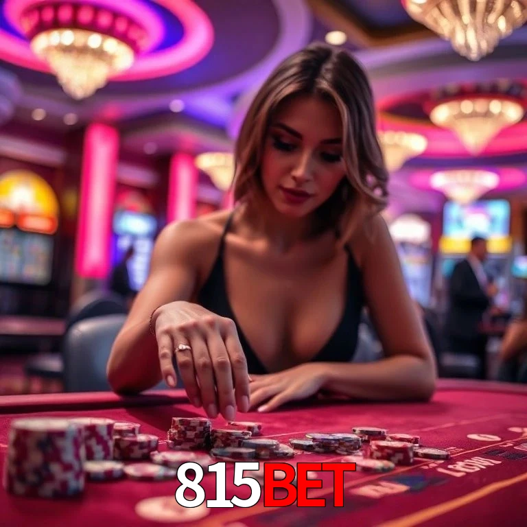 815bet Casino RNG