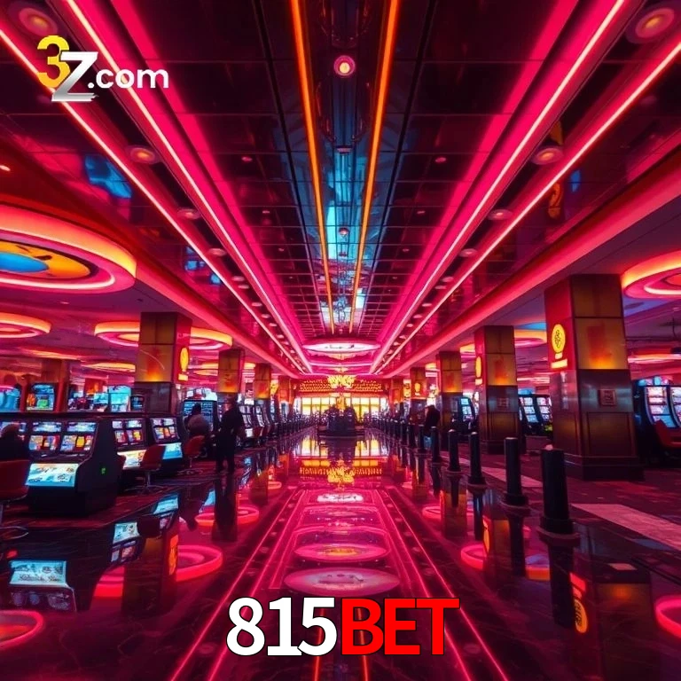 815bet APK Interface