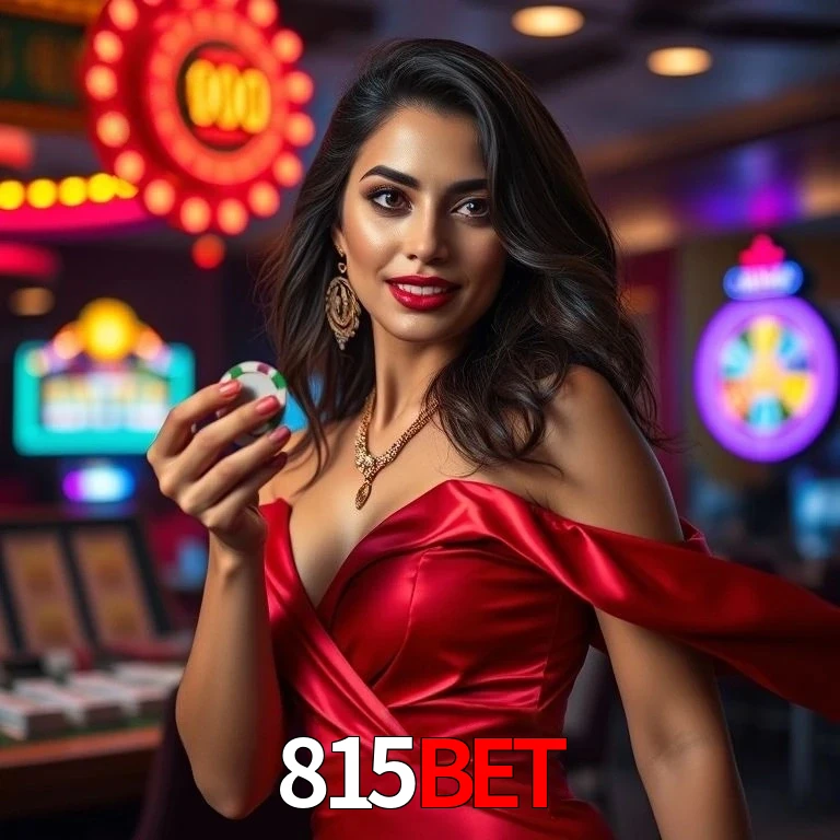 815bet Torneios Slots