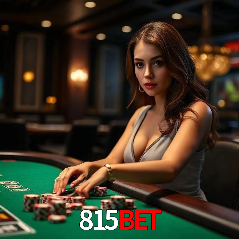 815bet Live Casino