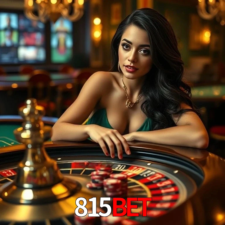 815bet Acumuladoras até 25 Seleções